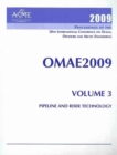 Image for Print Proceedings of the ASME 2009 28th International Conference on Ocean, Offshore and Arctic Engineering (OMAE2009) v. 3; Pipeline and Riser Technology