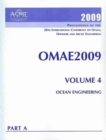 Image for Print Proceedings of the ASME 2009 28th International Conference on Ocean, Offshore and Arctic Engineering (OMAE2009) v. 4, Pt. A;v. 4, Pt. B; Ocean Engineering;Ocean Renewable Energy; and Ocean Space