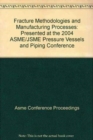 Image for FRACTURE METHODOLOGIES AND MANUFACTURING PROCESSES (H01256)