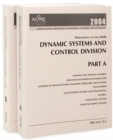 Image for PROCEEDINGS OF THE ASME DYNAMIC SYSTEMS AND CONTROL DIVISION: PARTS-A &amp; B (HX1291)