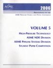 Image for 2007 Proceedings of the ASME PVP Conference
