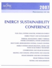 Image for Proceedings of the ASME Energy Sustainability 2007 (ES2007) : June 27 - 30, 2007 in Long Beach, California