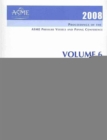 Image for 2008 PROCEEDINGS OF THE ASME PRESSURE VESSELS AND PIPING CONFERENCE: VOLUME 6 PARTS A &amp; B MATERIALS AND FABRICATION (HX1415)