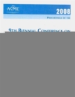 Image for Print Proceedings of the ASME 2008 9th Biennial Conference on Engineering Systems Design and Analysis (ESDA2008) July 7-9, 2008, Haifa, Israel v. 3; Design; Tribology; and Education