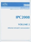Image for 2008 PROCEEDINGS OF THE 7TH INTERNATIONAL PIPELINE CONFERENCE VOLUME 2 (H01445)