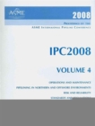 Image for 2008 PROCEEDINGS OF THE ASME 7TH INTERNATIONAL PIPELINE CONFERENCE VOLUME 4 (H01447(