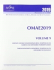 Image for Print proceedings of the ASME 2019 38th International Conference on Ocean, Offshore and Arctic Engineering (OMAE2019): Volume 9 : Rodney Eatock Taylor Honouring Symposium on Marine and Offshore Hydrod