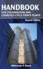 Image for Handbook for Cogeneration and Combined Cycle Power Plants