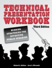 Image for Technical presentation workbook  : winning strategies for effective public speaking