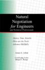 Image for Natural Negotiation for Engineers : And Other Technical Professionals
