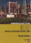 Image for Companion Guide to the ASME Boiler &amp; Pressure Vessel and Piping Codes
