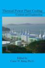 Image for Thermal power plant cooling  : context and engineering