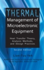 Image for Thermal management of microelectronic equipment