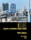 Image for Companion Guide to the ASME Boiler and Pressure Vessel and Piping Codes, Two Volume Set