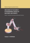 Image for Mechanics of Accuracy in Engineering Design of Machines and Robots