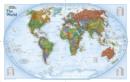 Image for Explorer World Map : Political