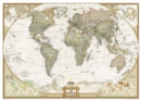 Image for World Executive, Mural Flat : Wall Maps World