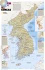 Image for North Korea/South Korea, 2 Sided Flat