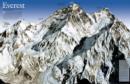 Image for Mount Everest 50th Anniversary, 2 Sided Flat