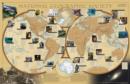 Image for World Of National Geographic Flat : Wall Maps World