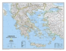 Image for Greece Classic, Laminated : Wall Maps Countries &amp; Regions