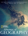 Image for Almanac Of Geography National Geographic