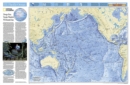 Image for Pacific Ocean Floor, Tubed : Wall Maps World