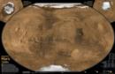 Image for Mars, The Red Planet, 2-sided, Tubed : Wall Maps Space