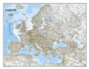 Image for Europe Classic, Laminated : Wall Maps Continents