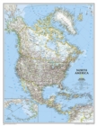 Image for North America Classic, Enlarged &amp;, Laminated