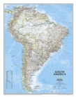 Image for South America Classic, Laminated