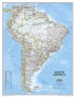 Image for South America Classic, Enlarged &amp;, Laminated