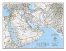 Image for Middle East, Laminated