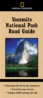 Image for National Geographic Yosemite National Park road guide