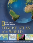 Image for &quot;National Geographic&quot; Concise Atlas of the World