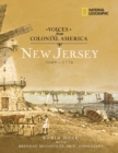 Image for Voices from Colonial America: New Jersey (Direct Mail Edition)