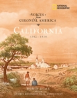 Image for Voices from Colonial America: California 1542-1850 (Direct Mail Edition)