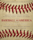 Image for Baseball as America