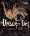 Image for How Dinosaurs Took Flight