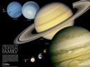 Image for The Solar System, 2-sided, Tubed