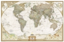 Image for World Executive, Enlarged &amp;, Laminated : Wall Maps World