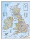 Image for Britain And Ireland Classic Flat : Wall Maps Countries &amp; Regions