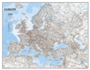 Image for Europe Classic, Enlarged &amp;, Laminated : Wall Maps Continents