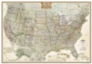 Image for United States Executive, Enlarged &amp;, Tubed : Wall Maps U.S.