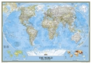 Image for World Classic, Enlarged &amp;, Tubed : Wall Maps World