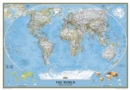 Image for World Classic, Mural, Tubed : Wall Maps World