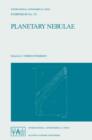 Image for Planetary Nebulae : Proceedings of the 131st Symposium of the International Astronomical Union, Held in Mexico City, Mexico, October 5–9, 1987