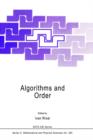 Image for Algorithms and Order