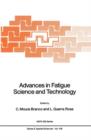 Image for Advances in Fatigue Science and Technology