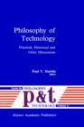 Image for Philosophy of Technology